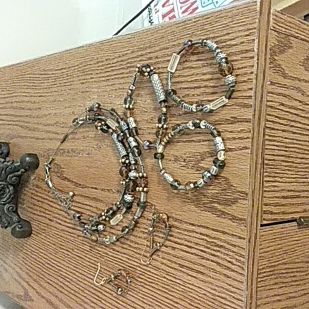 Premier Designs Jewelry Set